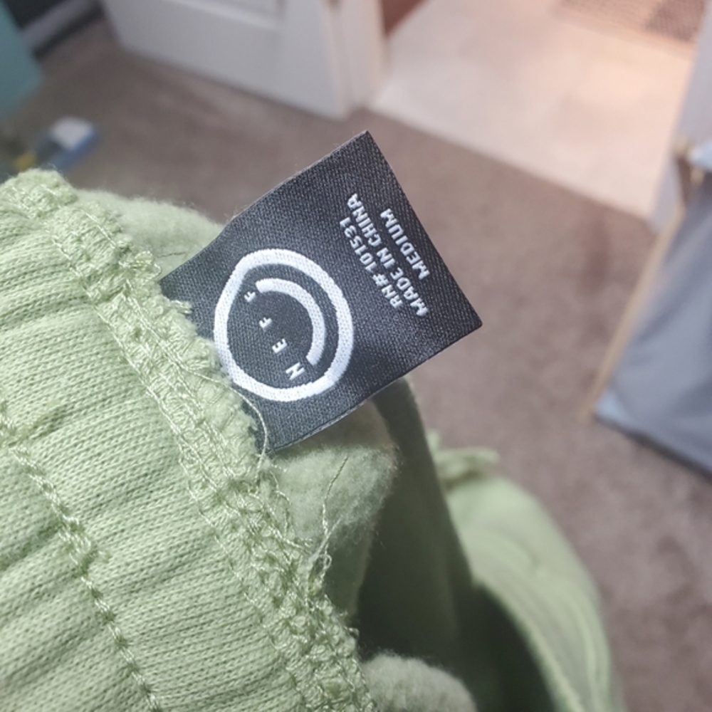 Neff sweatpants medium - Picture 6 of 6